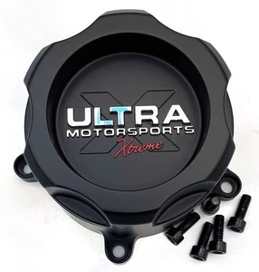 Ultra Xtreme Center Cap A89-9715SBX  Xtreme logo - Picture 1 of 6