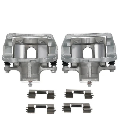 2x Pinza de freno de disco trasera para Buick Enclave 2008-17 Cadillac XTS 2013-19 18B5058 Foto 1 de 4