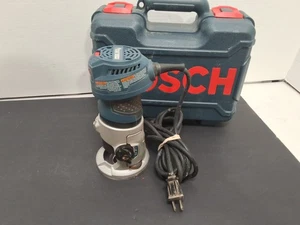 Bosch GKF125CE Colt 1.25 HP Max. Variable-Speed Palm Router  w/Case  - Picture 1 of 8