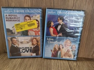 Hallmark Channel 2-Movie Collection DVD (4 Filme) - Bild 1 von 8