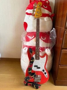 Bajo Eléctrico Fender Mustang Modelo Mustang 4 Cuerdas Cuerpo Sólido De Colección - Imagen 1 de 2