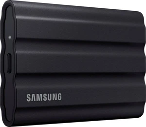 Samsung - Geek Squad Certified Refurbished T7 Shield 2TB External USB 3.2 Gen... - Picture 1 of 6
