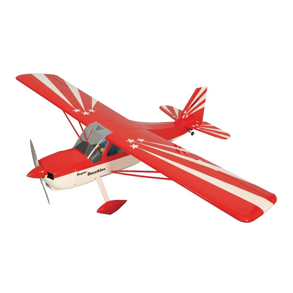 Aviones Phoenix Modelo 1/6 Decathlon Mk2 .46-.55 GP/EP ARF 65.7 PMMA1560 ARF Foto 1 de 1