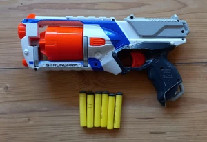 Nerf Strongarm - Bild 1 von 2