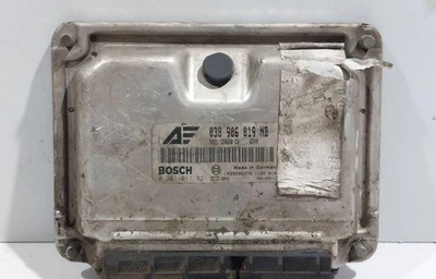 Ford Galaxy Motorsteuergerat/-modul 038906019NB 0281011821 - Image 1 of 3