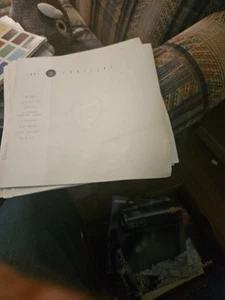 1993 Cadillac Deville/Allante/Seville/Eldorado      Brochure - Picture 1 of 1