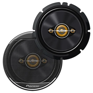 PIONEER TS-A1681F 6-1/2" 4-Way Full Range Speakers - 350 Watts Max / 80 RMS - Picture 1 of 5