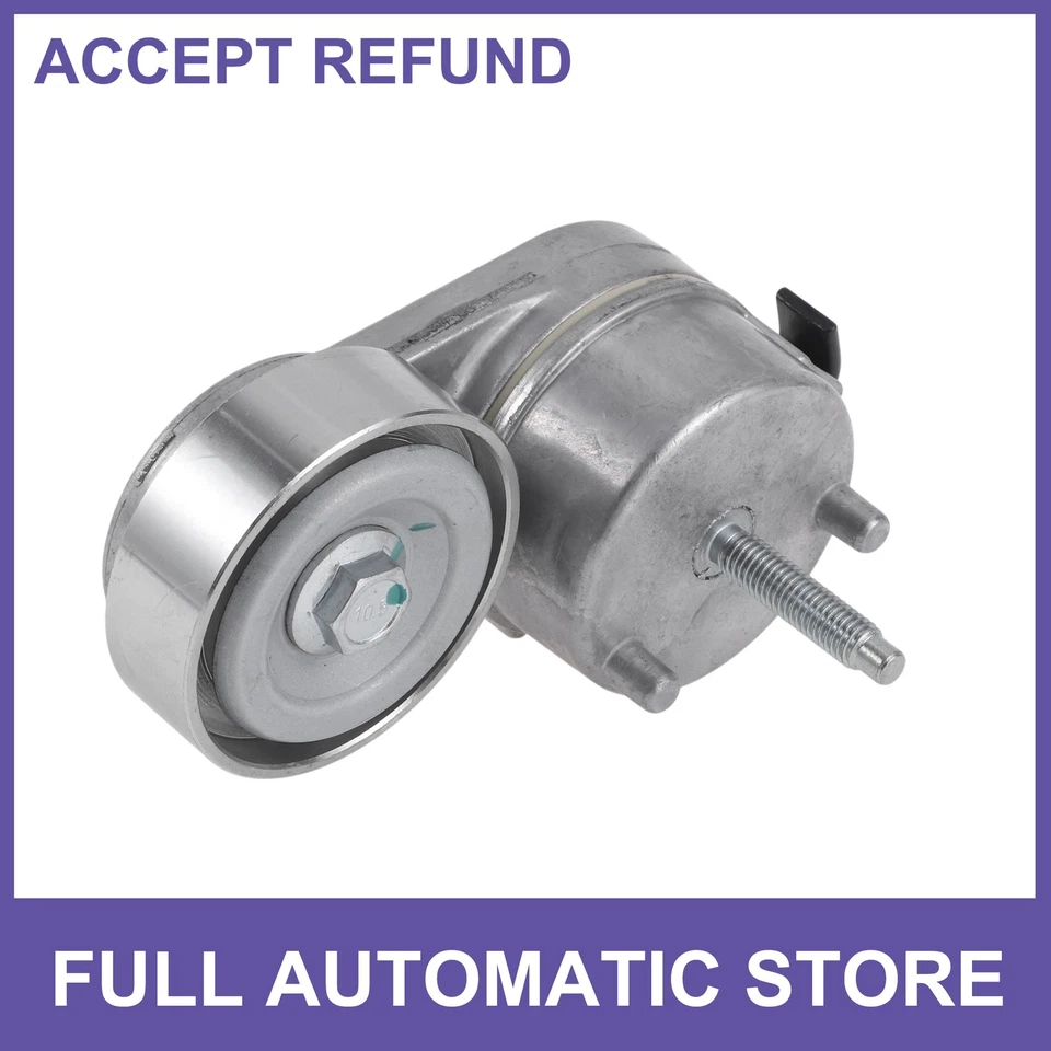 Belt Tensioner for Chevrolet Silverado 1500 01-06 No.12581177 Metal 1 Pc - Image 1 of 4