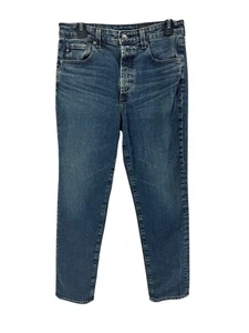 AG Adriano Goldschmied Women's Alexis Slim High Rise Vintage Fit Jeans Size 30 - Picture 1 of 6