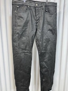 Rag & Bone Standard Issue Fit 2 Slim Leg Button-Fly Jeans - Größe 36 - Bild 1 von 5