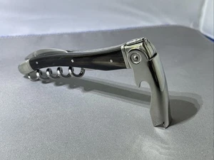 Chateau Laguiole Corkscrew Wine Opener, Cutter, Waiter’s Friend Made in France - Picture 1 of 14