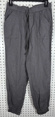 C&C California linen jogger pants size S - Image 1 of 4