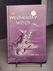 Wednesday Witch by Ruth Chew (Hardcover) 1972 - Imagen 1 de 7