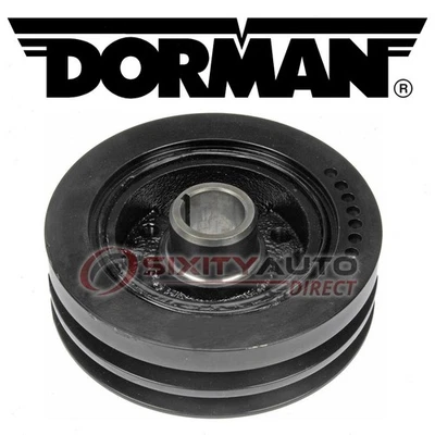 Dorman Engine Harmonic Balancer for 1966-1967 Chevrolet Chevelle 4.6L 5.4L vd — 第 1/4 张图片