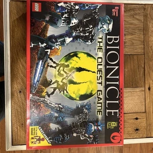 LEGO BIONICLE: The Quest Game (01754) New Sealed - Picture 1 of 5