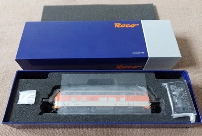 Roco 70749 Diesellok  218 144 Citybahn Digital Sound Originalverpackt  - Bild 1 von 4