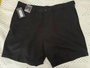 Pantaloncini corti da viaggio eleganti Roundtree & Yorke nuovi vestibilità classica da uomo taglia 44 Big Man - Foto 1 di 5