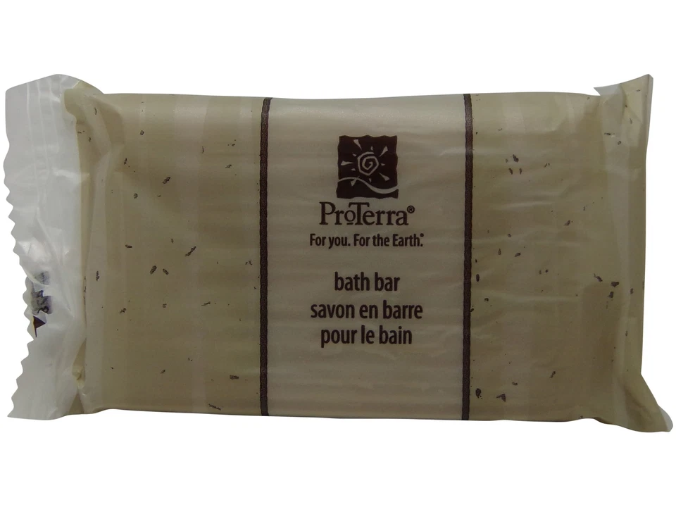 Proterra Honey and Vanilla Gentle Cleansing Bath Soap Lot of 6 ea Total of 8.1oz - Image 1 of 1