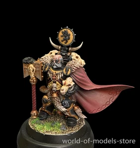 GW Warhammer 40,000 40K ulrik the slayer Space Wolves Pro Painted Space Marines - Picture 1 of 7