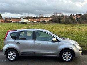 2008 Nissan Note 1.6 Automatic 5dr + LOW MILEAGE + ULEZ FREE* HPI CLEAR* - Picture 1 of 17