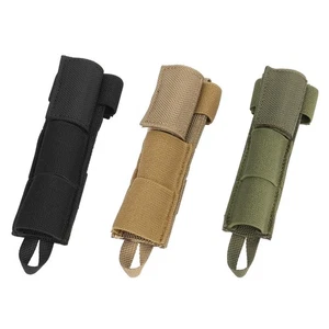 Tactical Antenna Fixation Kit Bag Nylon Fabric For Baofeng Walkie Talkie Radio - Picture 1 of 16