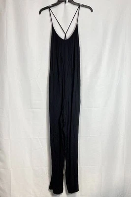 Mono Alice + Olivia para mujer negro con correa de espagueti talla 10 nuevo con etiquetas Foto 1 de 4