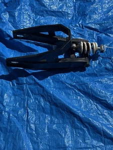 Yamaha YSR50 OEM Swing Arm W/ Daytona Shock And Team Calamari Brace YSR80 YSR - Picture 1 of 9