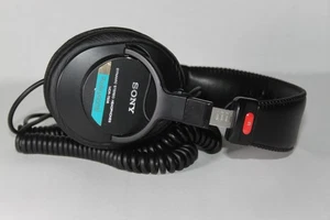 Sony MDR-7506 Over Ear Kopfhörer - bitte lesen - Bild 1 von 7