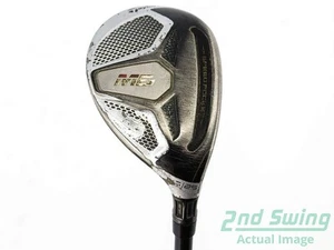 TaylorMade M6 Hybrid 5 Hybrid 25° Graphite Senior Right 39.75in - Picture 1 of 9