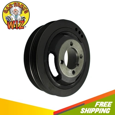 Motor nuevo equilibrador armónico compatible con 98-04 Kia Sephia Spectra 1,8 L 16 V DOHC Foto 1 de 3