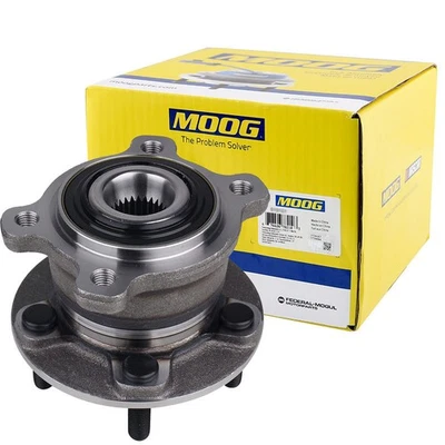 MOOG Rear Wheel Bearing and Hub for 2013 - 2018 Ford Escape Lincoln MKC AWD Foto 1 de 4