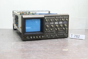 PHILIPS PM 3285A ANALOG OSCILLOSCOPE 2x 200MHz # T782 - Imagen 1 de 5
