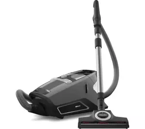 MIELE Blizzard CX1 Cat & Dog PowerLine Cylinder Bagless Vacuum Cleaner - Grey - Picture 1 of 6