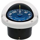 Ritchie SS-1002W SuperSport Compass - Flush Mount - White