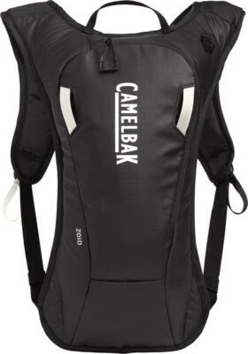 CamelBak Zoid Hydration Pack 70 oz/ 2L Insulated Reservoir Black/White