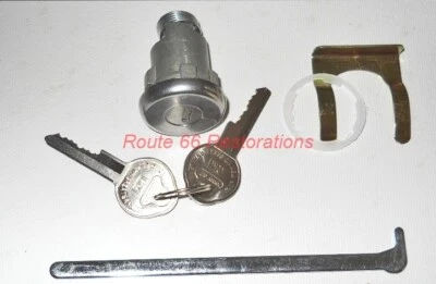 CAD CADILLAC Deville Eldorado Fleetwood Набор Замков для Багажа Оригинальный стиль Ключи - Изображение 1 из 3