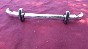 BRUNSIG STOßSTANGE VORNE FÜR OLDTIMER 50/60ER JAHRE VERSCHIEDENE ANWENDUNGEN - Bild 1 von 1