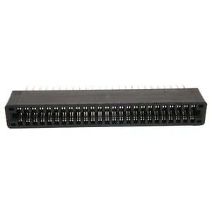 Aftermarket Nintendo 64 Compatible Game Cartridge Socket, 50-Pin, 2.5mm Pitch - Picture 1 of 11