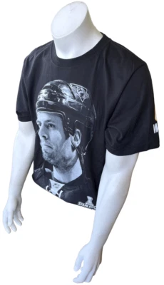 Reebok Men's Shea Weber Nashville Predators NHL Graphic Black Shirt Size Large - Image 1 of 3
