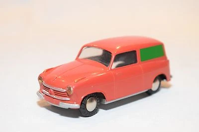 .. TEKNO DENMARK 818 LLOYD LKS 600 VAREVOGN A. HANSEN SALMON VN MINT RARO RARO - Immagine 1 di 4