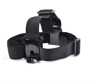 Head Strap For Tec.Bean Geekam i.e.geek Action Cam Band Mount - Picture 1 of 4