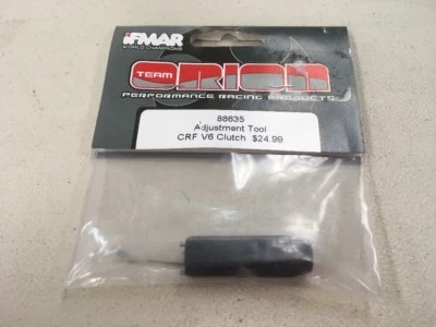 Peça de ferramenta de ajuste de embreagem Team Orion CRF V6 #88635 - Imagem 1 de 4