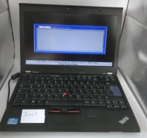 Lenovo ThinkPad X220 i5 Type 4291-W5P ohne HDD, 4 GB Ram, 2 von 3 (LB31) - Bild 1 von 10