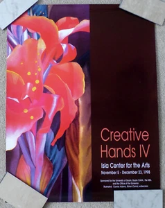 Guam ~ University ~ Isla Center for the Arts ~ Ausstellung ~ Posterdruck ~ 1998 - Bild 1 von 2