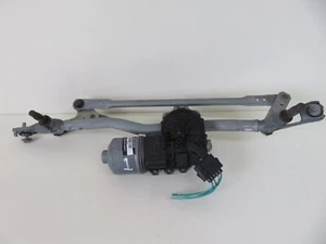 CITROEN BERLINGO MK2 FRONT WIPER MOTOR WITH LINKAGE 2008-2014 1738-1 - Picture 1 of 10
