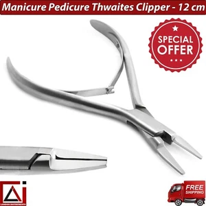 Quiropodia Pododia Thwaites Punta Divisor de Uñas Cortadores 12 cm Nuevo - Imagen 1 de 6