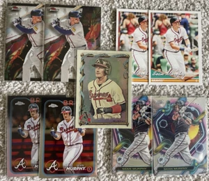 Sean Murphy Lot / Atlanta Braves - Picture 1 of 1