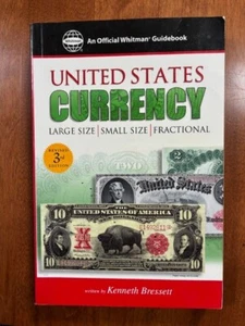 Whitman’s United States Currency Book�� Third Edition�� - Bild 1 von 2