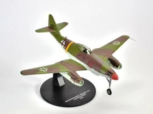 Messerschmitt Me 262A-1A Heinz Bär /220 Victories/ 1945 ATLAS 7896002 1:72 ¡Nuevo! - Imagen 1 de 1