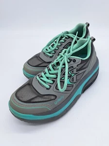Gdefy Gravity Defyer Size 7.5 Green Walking Running Athletic Shoes TB9022FGU-M - Picture 1 of 11